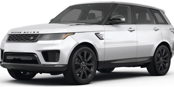 LAND ROVER RANGE ROVER SPORT 2021 SALWR2SU2MA778725 image